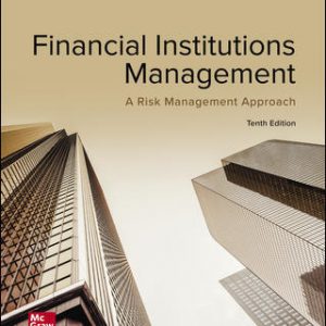 Financial Institutions Management: A Risk Management Approach 10th Edition – PDF ebook