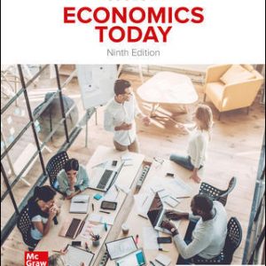Issues in Economics Today 9th Edition by Robert Guell – PDF ebook