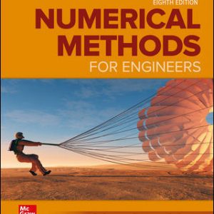 Numerical Methods for Engineers 8th Edition – PDF ebook