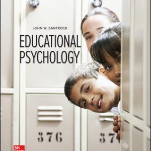 Educational Psychology 7th Edition by John W Santrock – PDF ebook