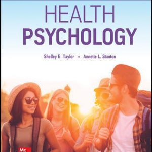 Health Psychology 11th Edition by Shelley E Taylor – PDF ebook