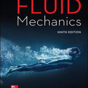 Fluid Mechanics 9th Edition by Frank M. White – PDF ebook