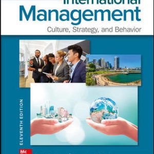 International Management: Culture, Strategy, and Behavior 11th Edition – PDF ebook