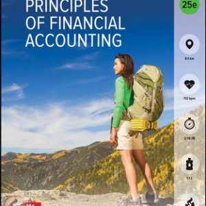 Principles of Financial Accounting (Chapters 1-17) 25th Edition – PDF ebook
