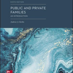 Public and Private Families: An Introduction 9th Edition – PDF ebook