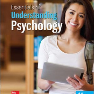 Essentials of Understanding Psychology 14th Edition – PDF ebook
