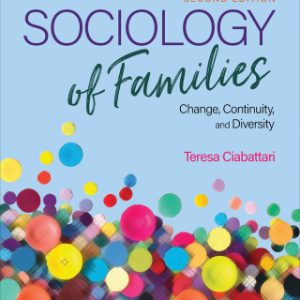 Sociology of Families : Change, Continuity, and Diversity 2nd Edition – PDF ebook