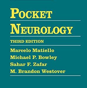 Pocket Neurology (Pocket Notebook Serie), 3rd edition – PDF ebook