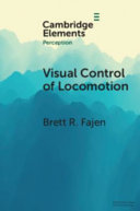 Visual Control of Locomotion – PDF ebook
