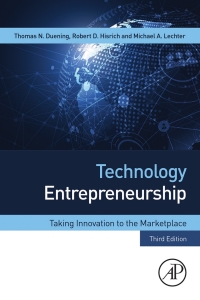 Technology Entrepreneurship: Taking Innovation to the Marketplace 3rd Edition – PDF ebook