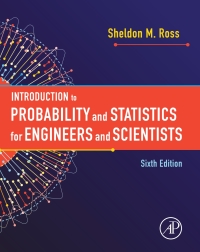 Introduction to Probability and Statistics for Engineers and Scientists 
6th Edition – PDF ebook