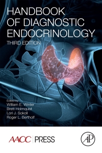 Handbook of Diagnostic Endocrinology 3rd Edition – PDF ebook