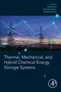 Thermal, Mechanical, and Hybrid Chemical Energy Storage Systems – PDF ebook