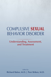 Compulsive Sexual Behavior Disorder: Understanding, Assessment, and Treatment – PDF ebook