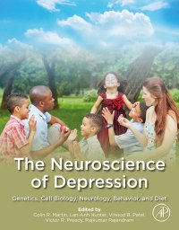 The Neuroscience of Depression: Genetics, Cell Biology, Neurology, Behavior, and Diet – PDF ebook