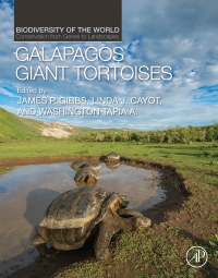 Galapagos Giant Tortoises 1st Edition – PDF ebook