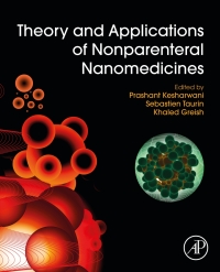 Theory and Applications of Nonparenteral Nanomedicines 1st Edition – PDF ebook