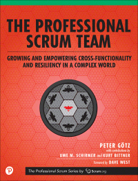 Professional Scrum Team, The 1st Edition – PDF ebook