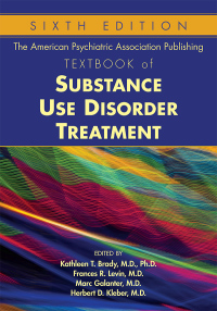 The American Psychiatric Association Publishing Textbook of Substance Use Disorder Treatment 6th Edition – PDF ebook