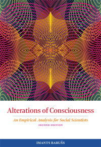 Alterations of Consciousness: An Empirical Analysis for Social Scientists 2nd Edition – PDF ebook