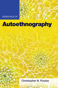 Essentials of Autoethnography 1st Edition – PDF ebook