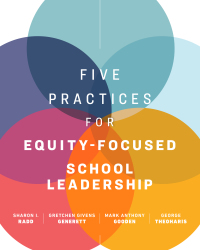 Five Practices for Equity-Focused School Leadership – PDF ebook