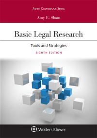 Basic Legal Research: Tools and Strategies 8th Edition – PDF ebook