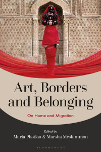 Art, Borders and Belonging: On Home and Migration 1st Edition – PDF ebook
