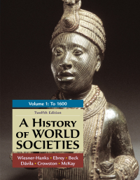 A History of World Societies, Volume 1: To 1600 12th Edition – PDF ebook