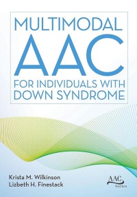 Multimodal AAC for Individuals with Down Syndrome 1st Edition – PDF ebook