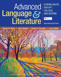 Advanced Language & Literature: Strong Roots for AP, College, and Beyond 2nd Edition – PDF ebook