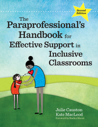 The Paraprofessional’s Handbook for Effective Support in Inclusive Classrooms 2nd Edition – PDF ebook
