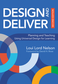 Design and Deliver: Planning and Teaching Using Universal Design for Learning 2nd Edition – PDF ebook