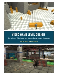 Video Game Level Design: How to Create Video Games with Emotion, Interaction, and Engagement 1st Edition – PDF ebook