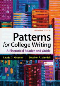 Patterns for College Writing: A Rhetorical Reader and Guide 15th Edition – PDF ebook