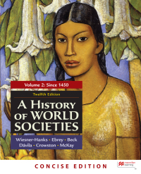 A History of World Societies, Concise Edition, Volume 2 12th Edition – PDF ebook