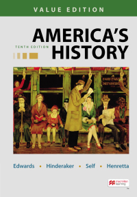 America’s History, Value Edition, Combined Volume 10th Edition – PDF ebook