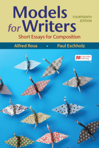 Models for Writers: Short Essays for Composition 14th Edition – PDF ebook