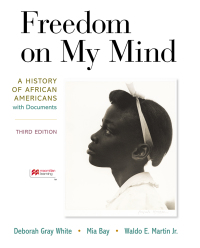 Freedom on My Mind: A History of African Americans, With Documents 3rd Edition – PDF ebook