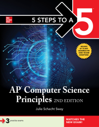 5 Steps to a 5: AP Computer Science Principles, 2nd Edition 2nd Edition – PDF ebook