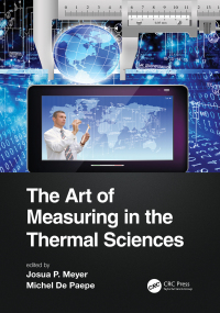 The Art of Measuring in the Thermal Sciences 1st Edition – PDF ebook