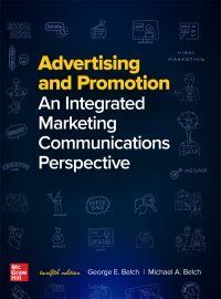 Advertising and Promotion: An Integrated Marketing Communications Perspective 12th Edition – PDF ebook