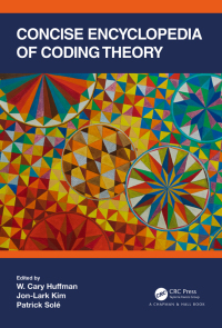 Concise Encyclopedia of Coding Theory 1st Edition – PDF ebook