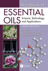 Handbook of Essential Oils: Science, Technology, and Applications 3rd Edition – PDF ebook