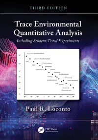 Trace Environmental Quantitative Analysis: Including Student-Tested Experiments 3rd Edition – PDF ebook