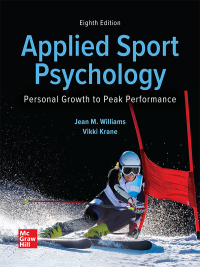 Applied Sport Psychology: Personal Growth to Peak Performance 8th Edition – PDF ebook