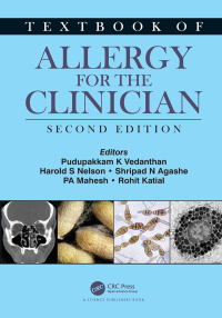 Textbook of Allergy for the Clinician 2nd Edition – PDF ebook