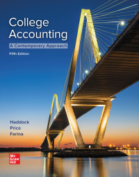 College Accounting (A Contemporary Approach) 5th Edition – PDF ebook