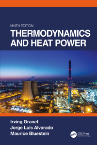 Thermodynamics and Heat Power, Ninth Edition 9th Edition – PDF ebook