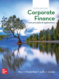Corporate Finance: Core Principles and Applications 6th Edition – PDF ebook